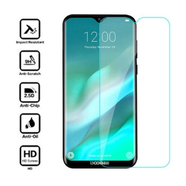 Ochranné tvrdené sklo Doogee X90