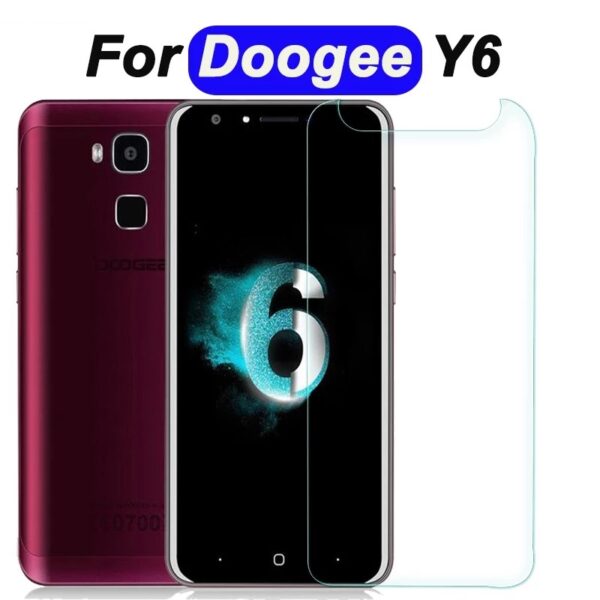 Ochranné tvrdené sklo Doogee Y6