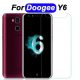 Ochranné tvrdené sklo Doogee Y6
