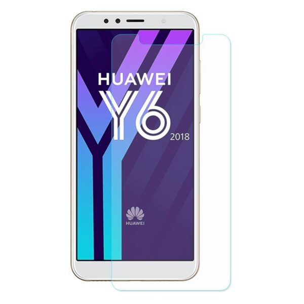 Ochranné tvrdené sklo Huawei Y6 2018
