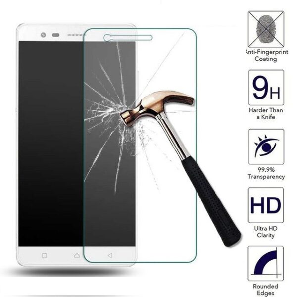 Ochranné tvrdené sklo Lenovo K5 Note