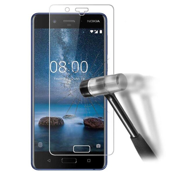 Ochranné tvrdené sklo Nokia 8
