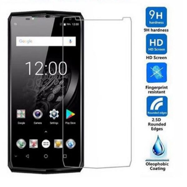 Ochranné tvrdené sklo Oukitel K7