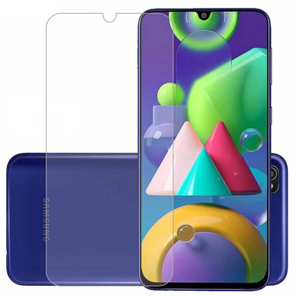 Ochranné tvrdené sklo Samsung Galaxy M21