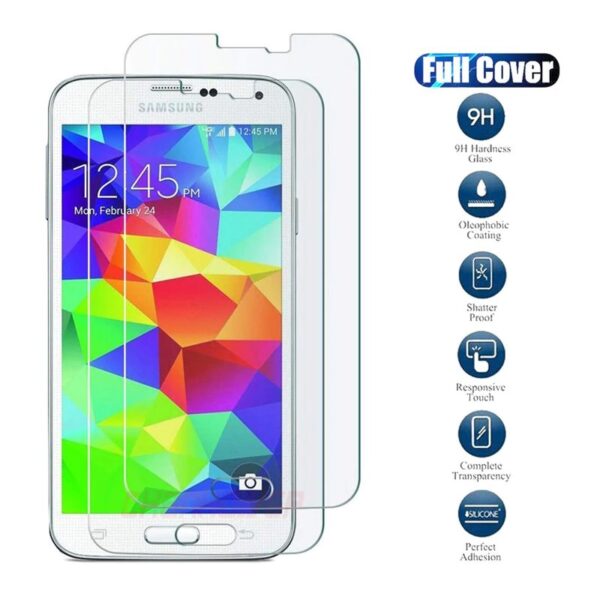 Ochranné tvrdené sklo Samsung Galaxy S5 Neo