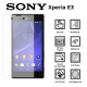 Ochranné tvrdené sklo Sony Xperia E3