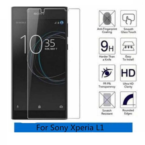 Ochranné tvrdené sklo Sony Xperia L1