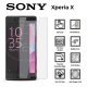 Ochranné tvrdené sklo Sony Xperia X