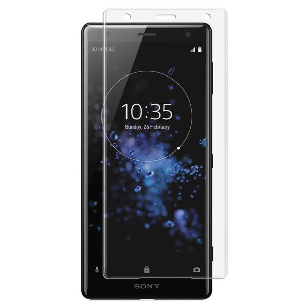 Ochranné tvrdené sklo Sony Xperia XZ2