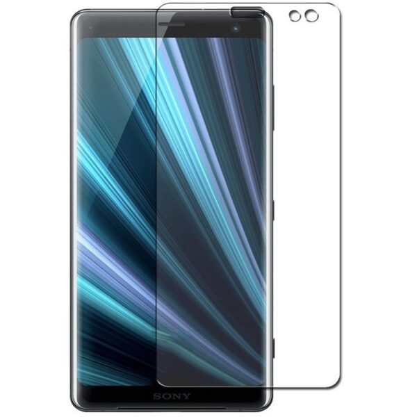 3D Ochranné tvrdené sklo Sony Xperia XZ3