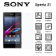 Ochranné tvrdené sklo Sony Xperia Z1S