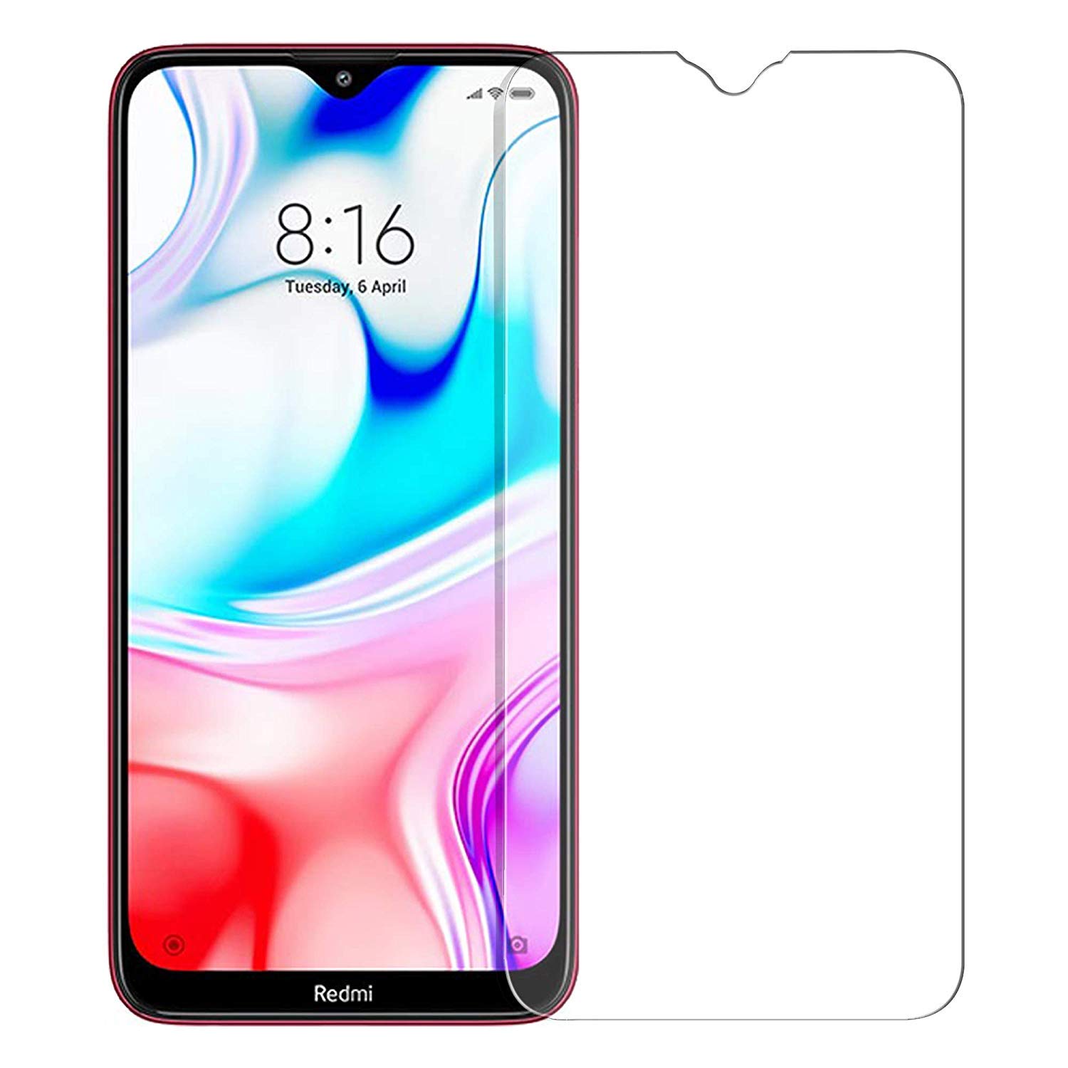 ochranne-tvrdenne-temperovane-sklo-xiaomi-redmi-8 Ochranné tvrdené sklo Xiaomi Redmi 8
