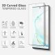 3D Ochranné tvrdené sklo Samsung Galaxy Note 20 Ultra