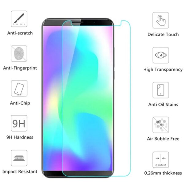 Ochranné tvrdené sklo Cubot X19