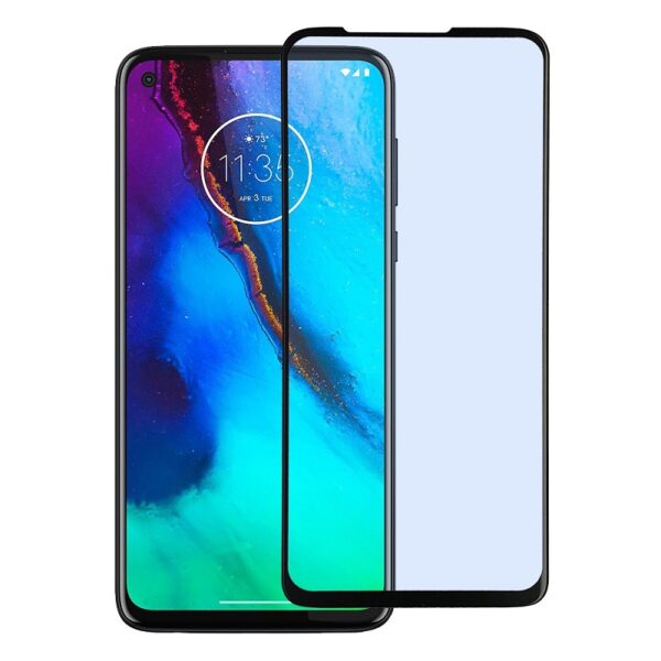 5D Ochranné tvrdené sklo Motorola Moto G Pro