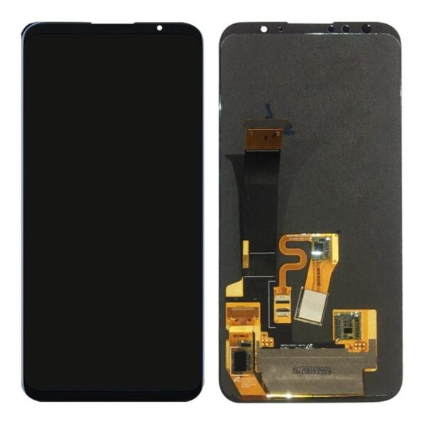 Lcd displej + dotykové sklo Meizu 16th 