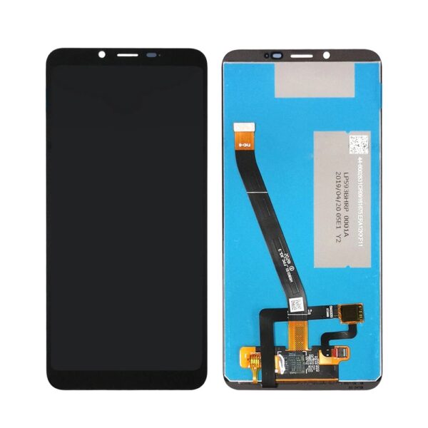 Lcd displej + dotykové sklo Cubot X19