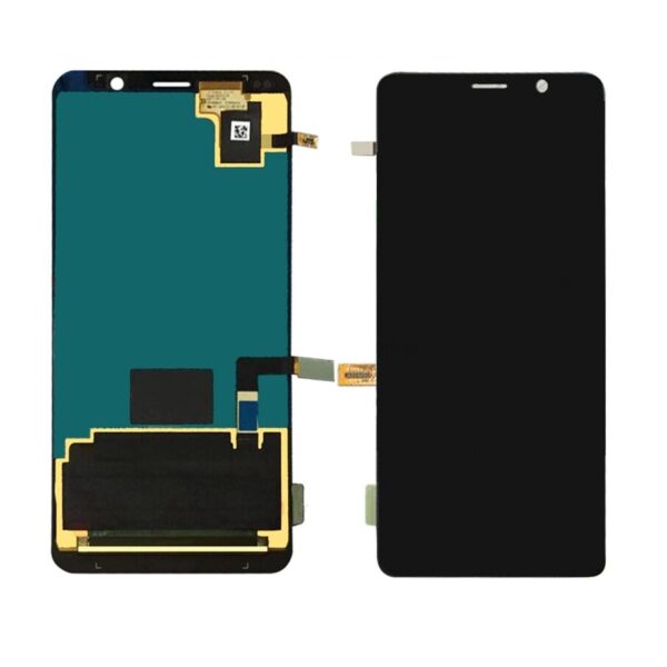 Lcd displej + dotykové sklo Nokia 9