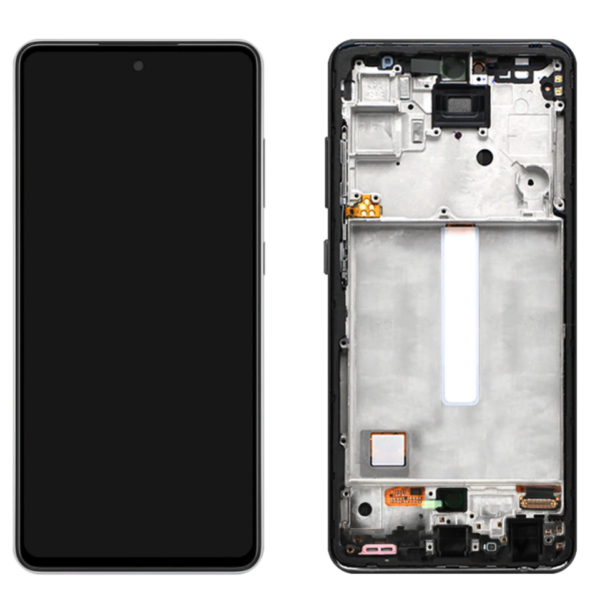 LCD displej + Dotykové sklo Samsung Galaxy A52