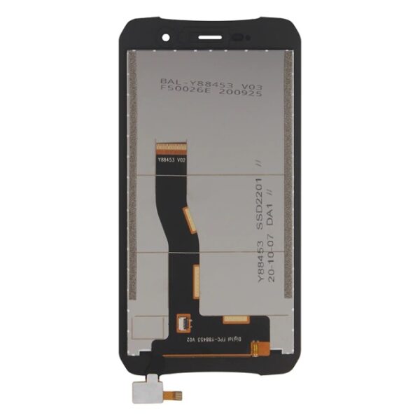 LCD displej + dotykové sklo Doogee S35