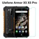 Ochranné tvrdené sklo Ulefone Armor X5