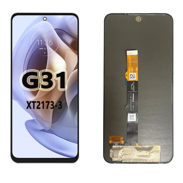 Lcd displej + dotykové sklo Motorola Moto G31