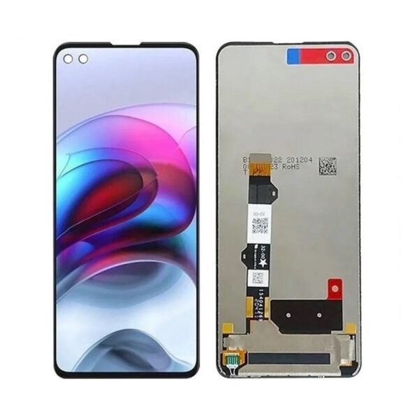 Lcd displej + dotykové sklo Motorola Moto G100