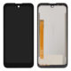 LCD displej + Dotykové sklo Doogee S59 pro