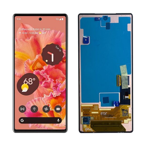 Lcd displej + dotykové sklo Google Pixel 6