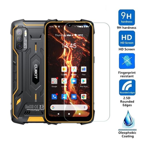 Ochranné tvrdené sklo Cubot King Kong 5 pro