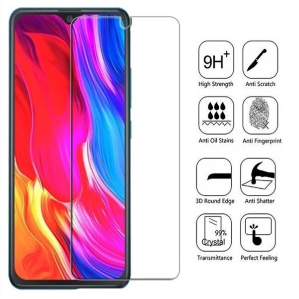 Ochranné tvrdené sklo Cubot Note 7