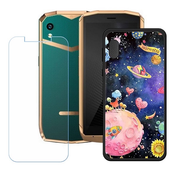 Ochranné tvrdené sklo Cubot Pocket