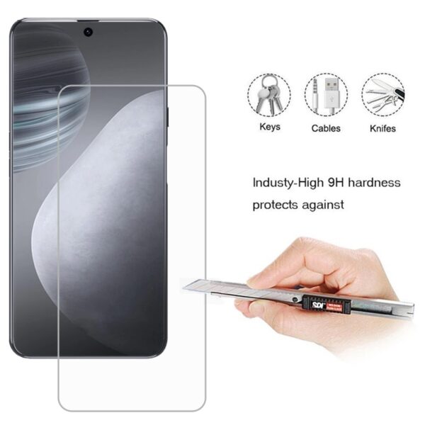 Ochranné tvrdené sklo Cubot X50