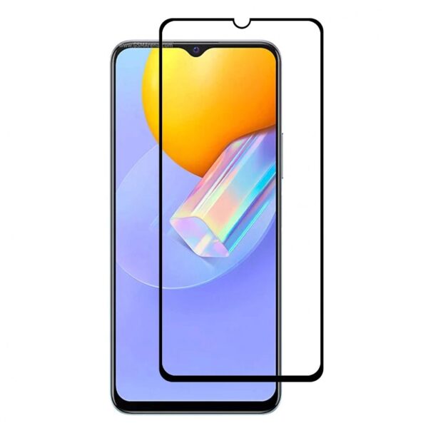 3D Ochranné tvrdené sklo Vivo Y52