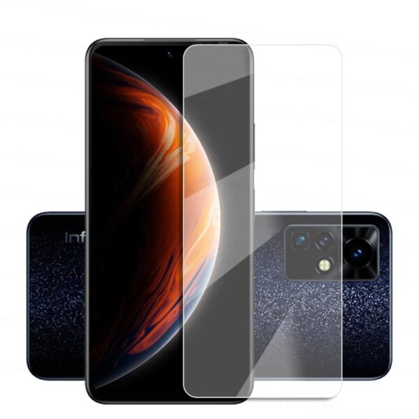 Ochranné tvrdené sklo Infinix Zero X pro