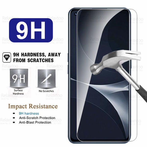 Ochranné tvrdené sklo Oppo Realme 9i