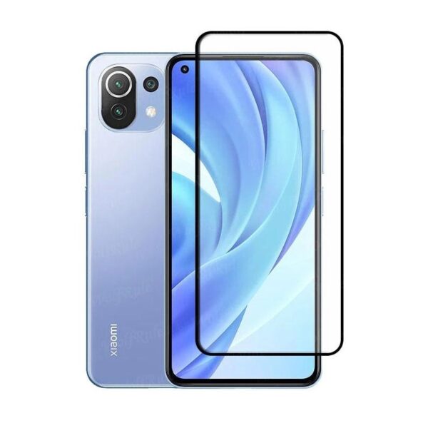 3D Ochranné tvrdené sklo Xiaomi MI 11