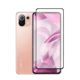 3D Ochranné tvrdené sklo Xiaomi MI 11 Lite