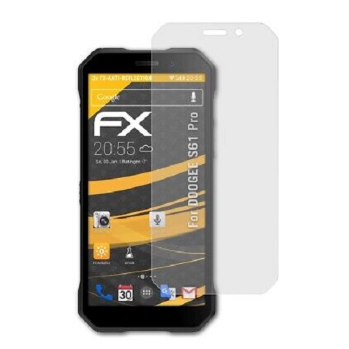 Ochranné tvrdené sklo Doogee S61 Pro