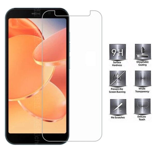 Ochranné tvrdené sklo Doogee X97 Pro