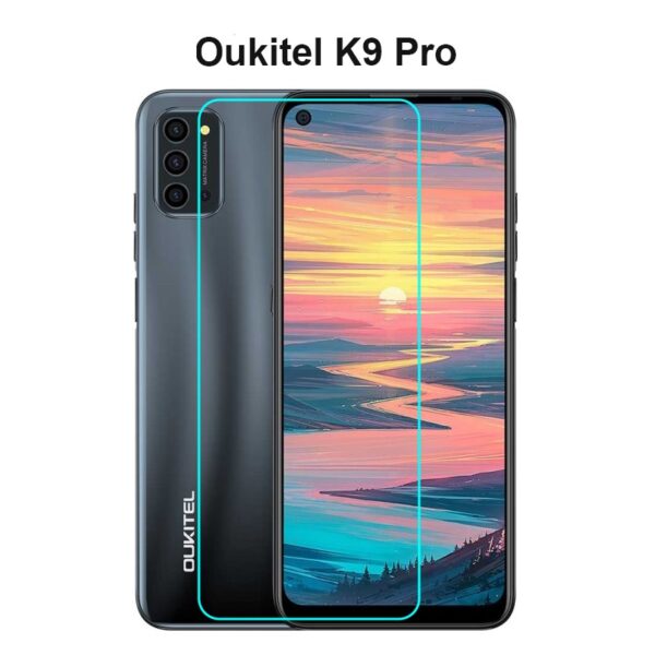 Ochranné tvrdené sklo Oukitel K9 PRO
