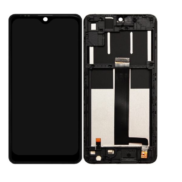 Lcd displej + dotykové sklo Cubot King Note 7