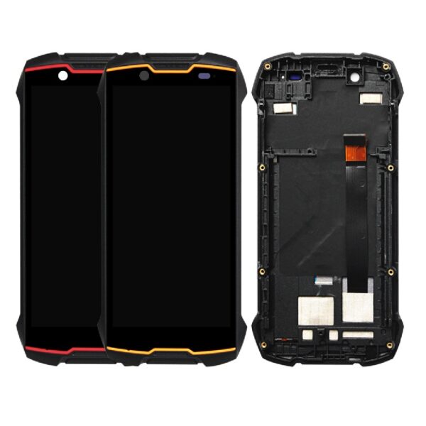 Lcd displej + dotykové sklo Cubot King Kong Mini 2