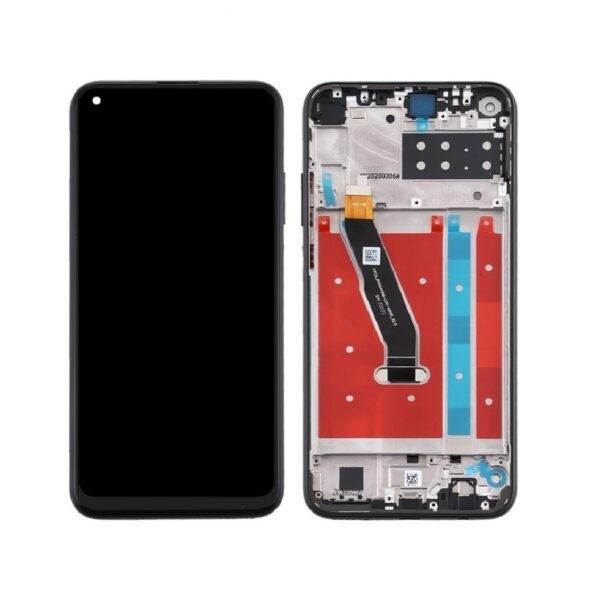 Lcd displej + dotykové sklo Huawei P40 lite e