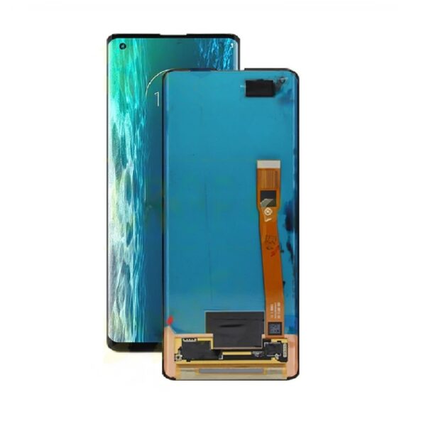 Lcd displej + dotykové sklo Motorola Edge+