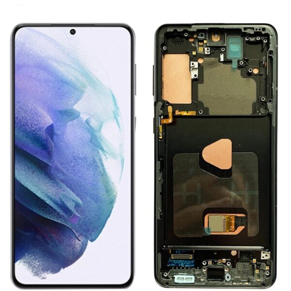 Lcd displej + dotykové sklo Samsung Galaxy S21 Plus