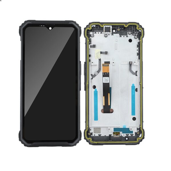 LCD displej + dotykové sklo Blackview BV7200