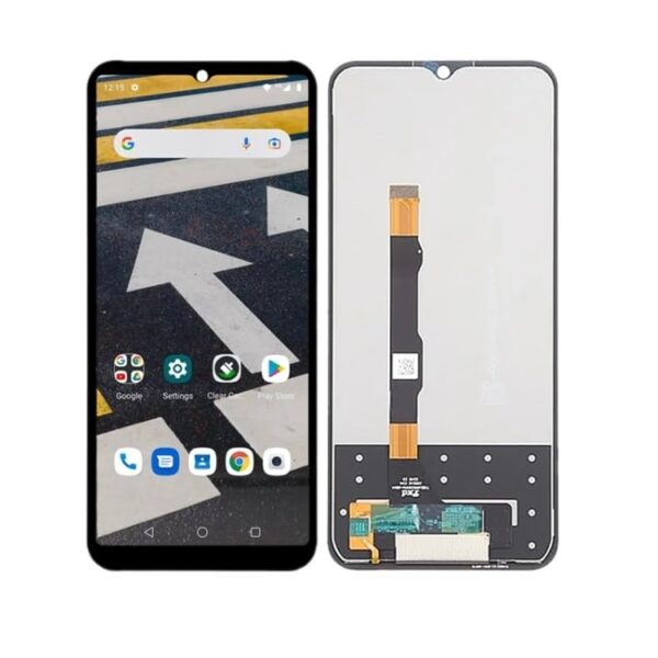 LCD displej + dotykové sklo Caterpillar Cat S53