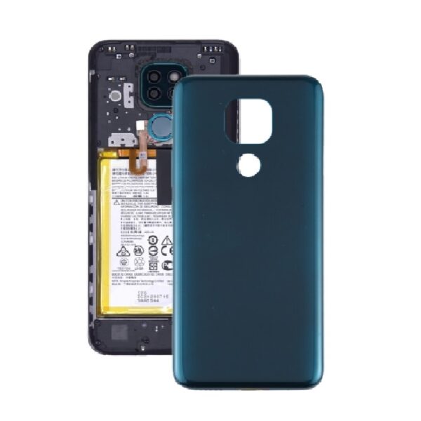 Zadný batériový kryt MOTOROLA MOTO G9 PLAY