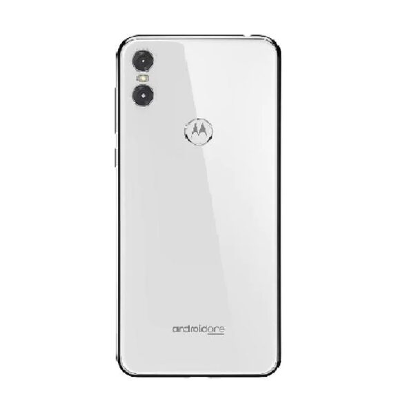 Zadný batériový kryt MOTOROLA MOTO ONE